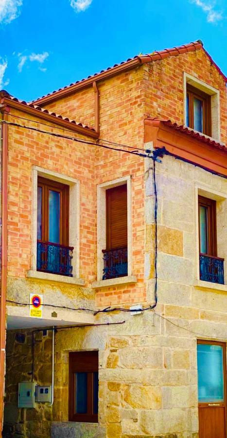 Vivienda turística Porta do Sol Villa Baiona Exterior foto